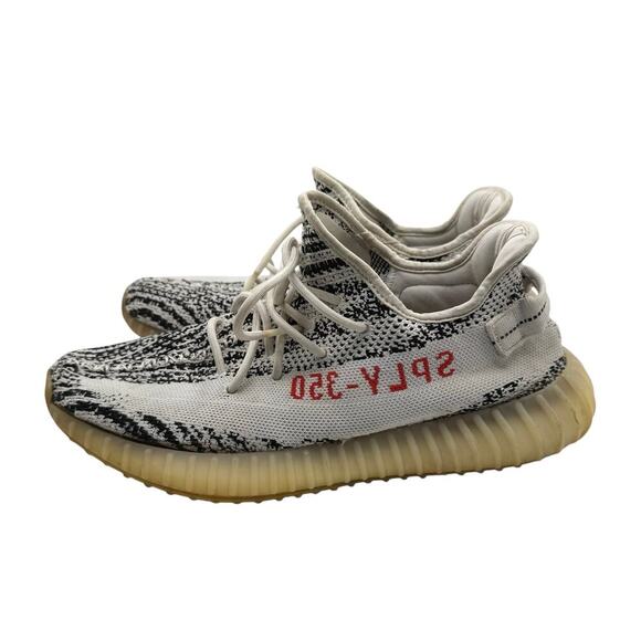 Adidas Yeezy‎ Boost 350 V2 Zebra Men\'s Size 11 main image 4